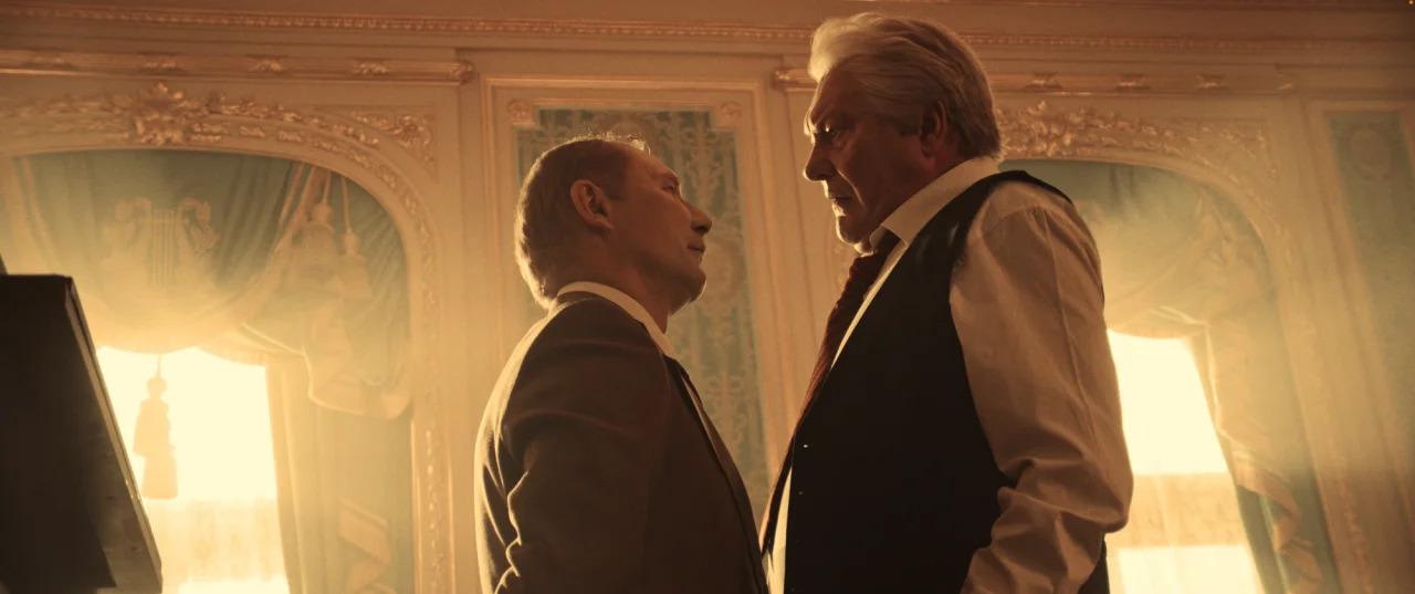 Секретні матеріали та технологія deep fake: 7 цікавих фактів про сатиричний трилер "Смерть путіна" фото 5 4