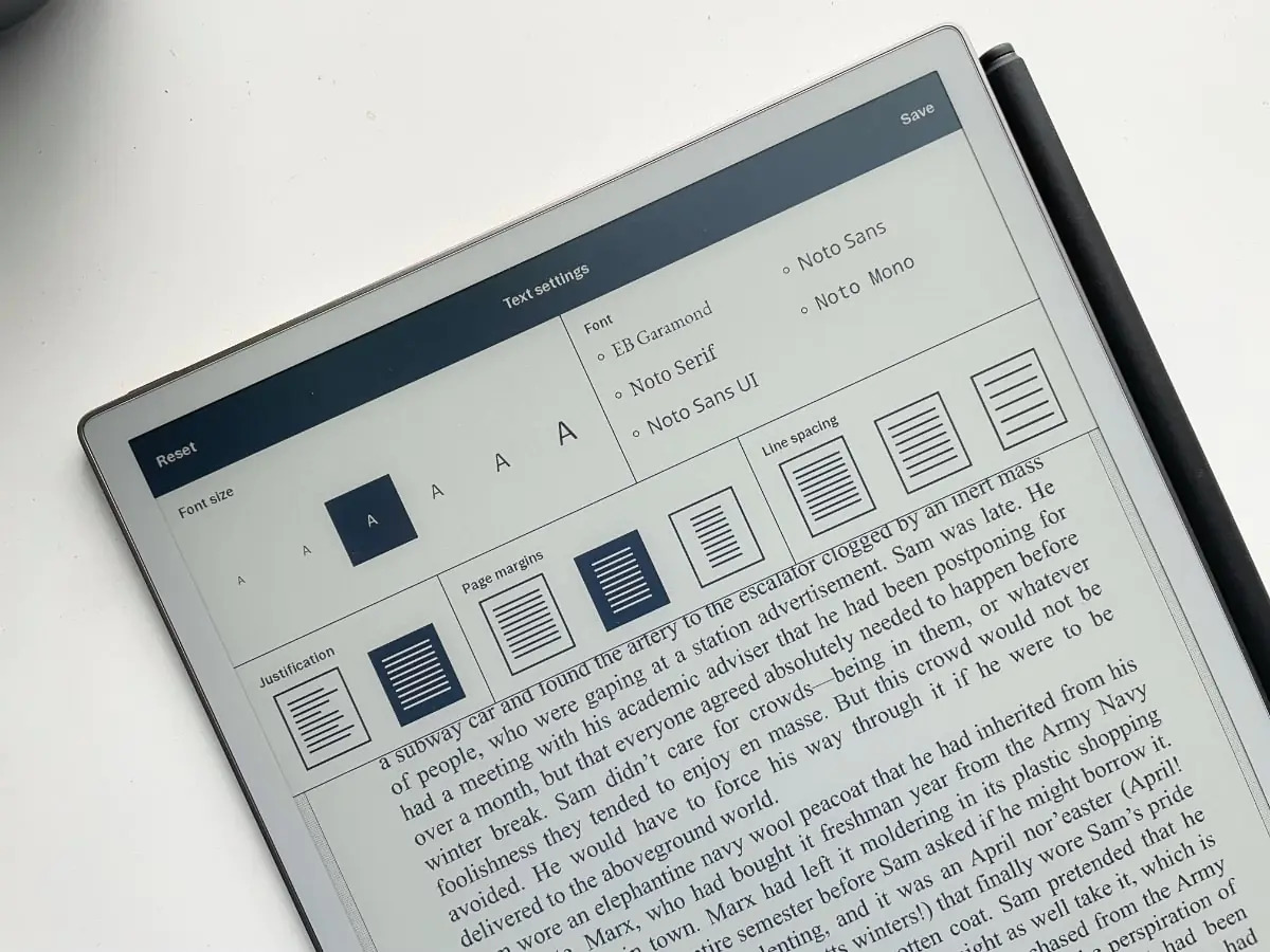 ReMarkable Paper Pro