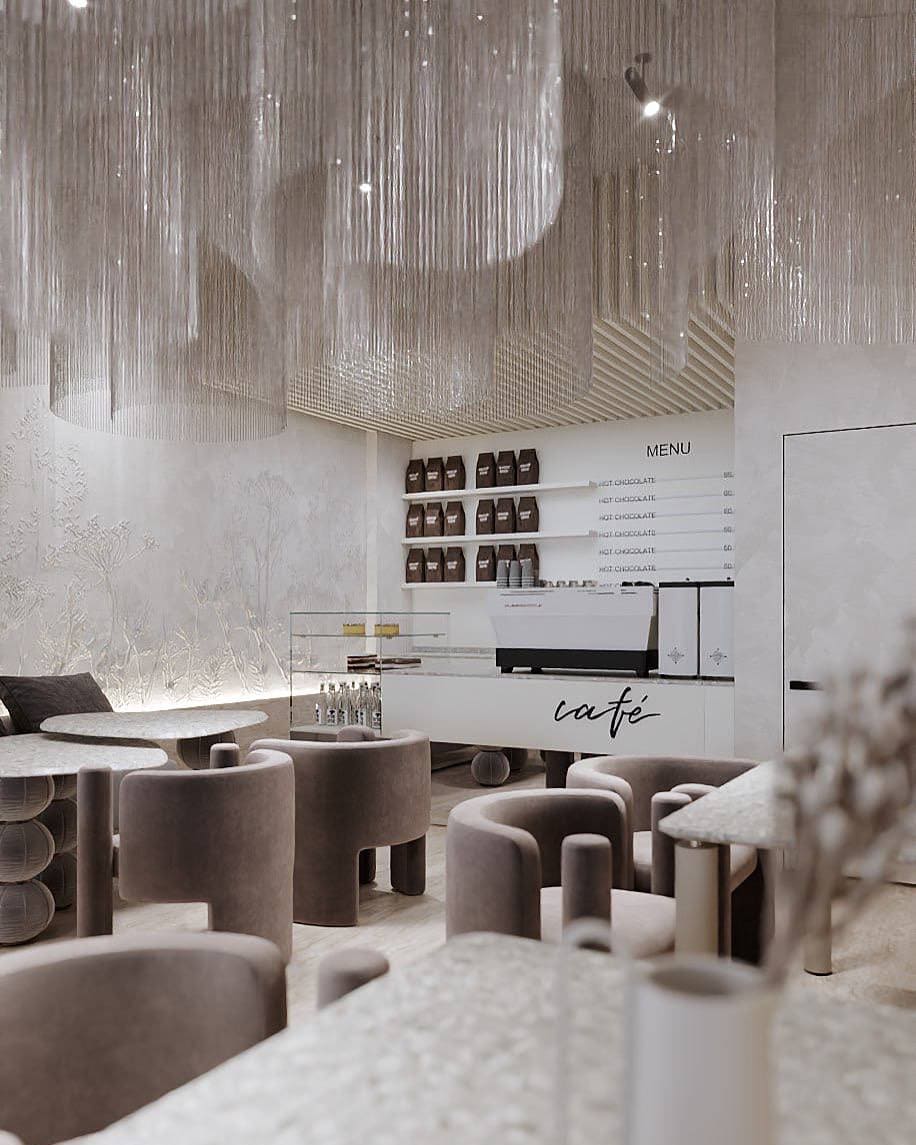 Кавʼярня The Rouge