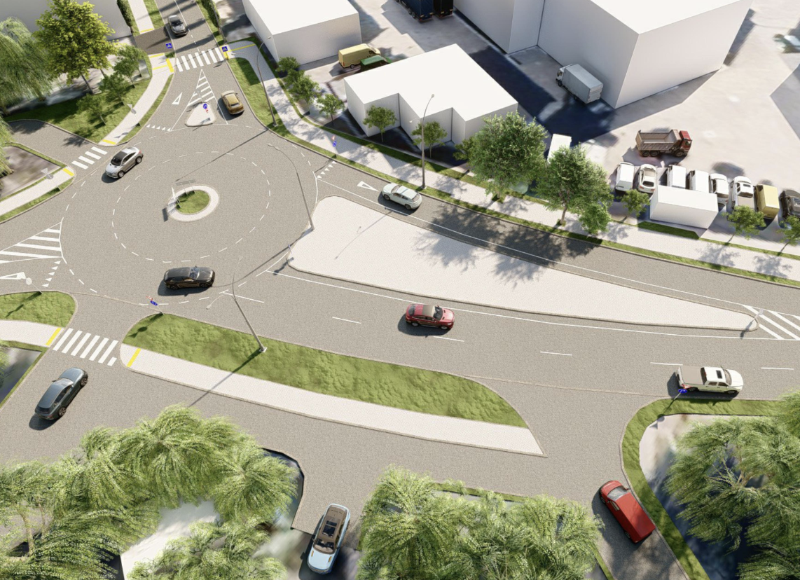 В Киеве начнут капитальный ремонт улицы Оросительной за 72 миллиона: что изменится фото 1