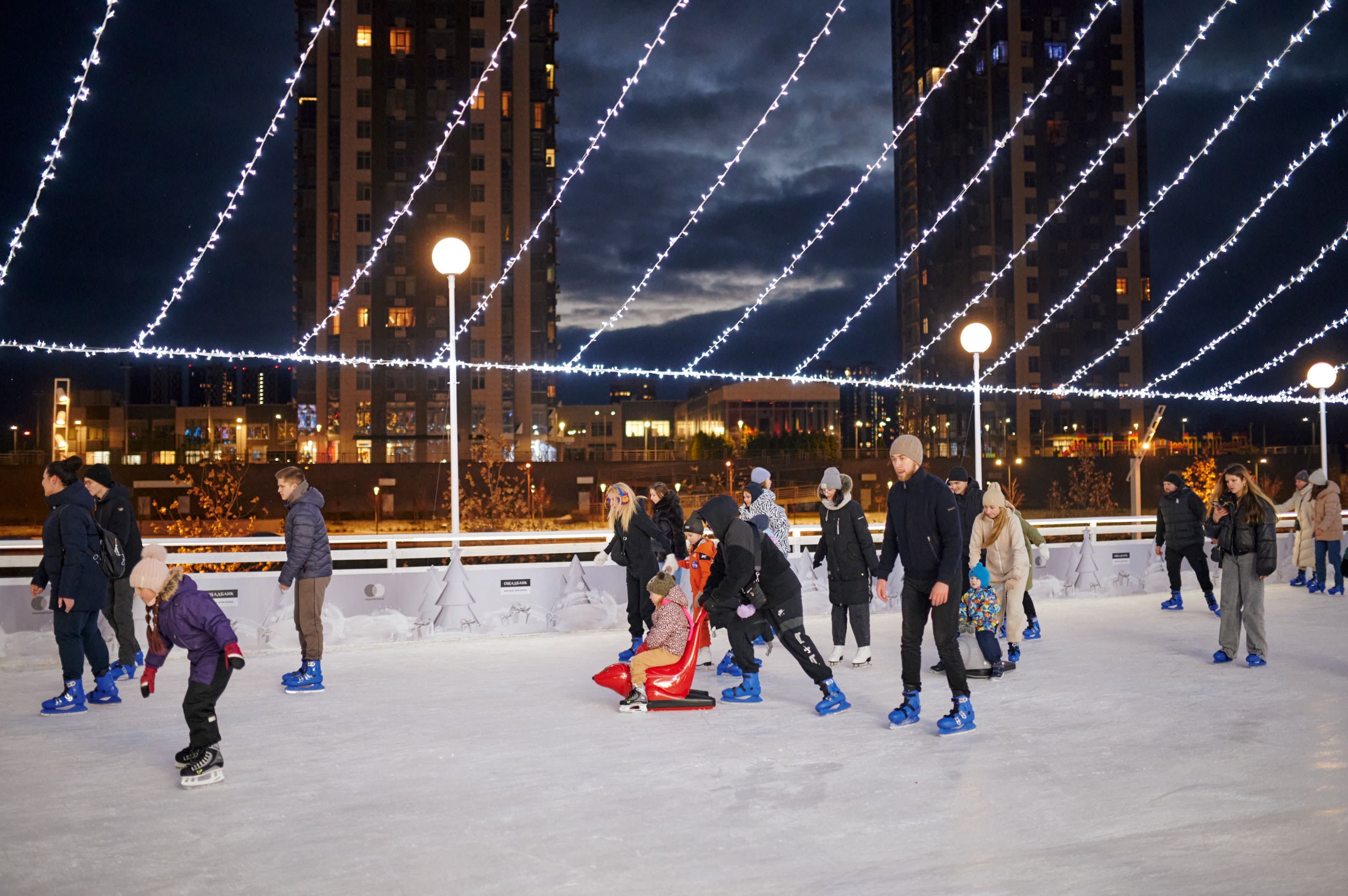 "Кришталева ковзанка": що очікувати фото 1