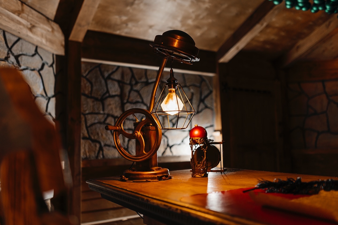 На ВДНХ заработала "Рождественская фабрика грез" с мастер-классами и развлечениями фото 5 4