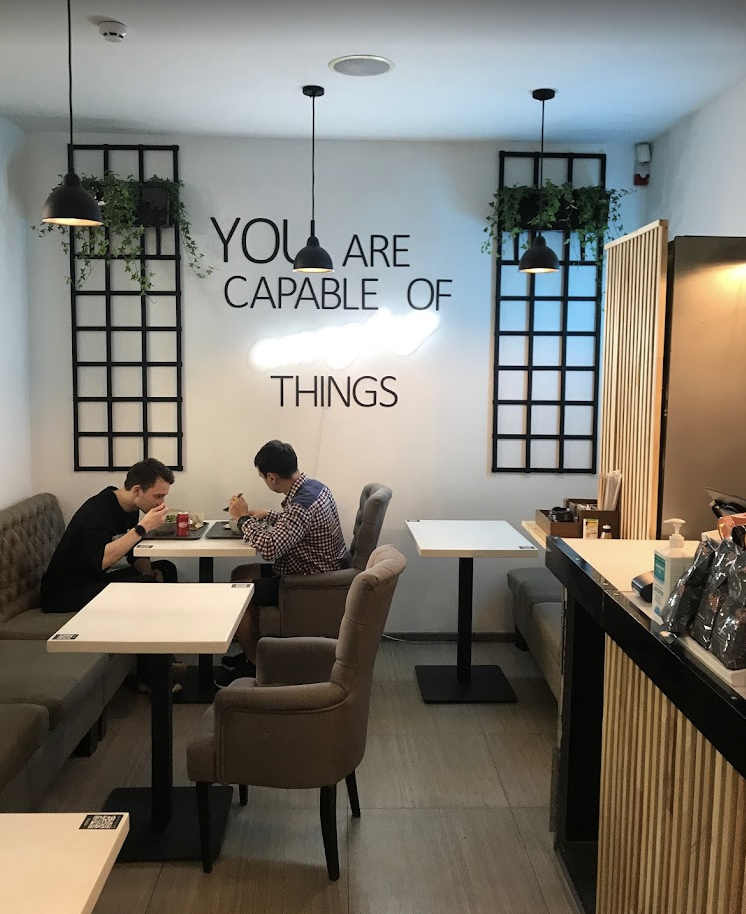 Ресторан Asian Bowl