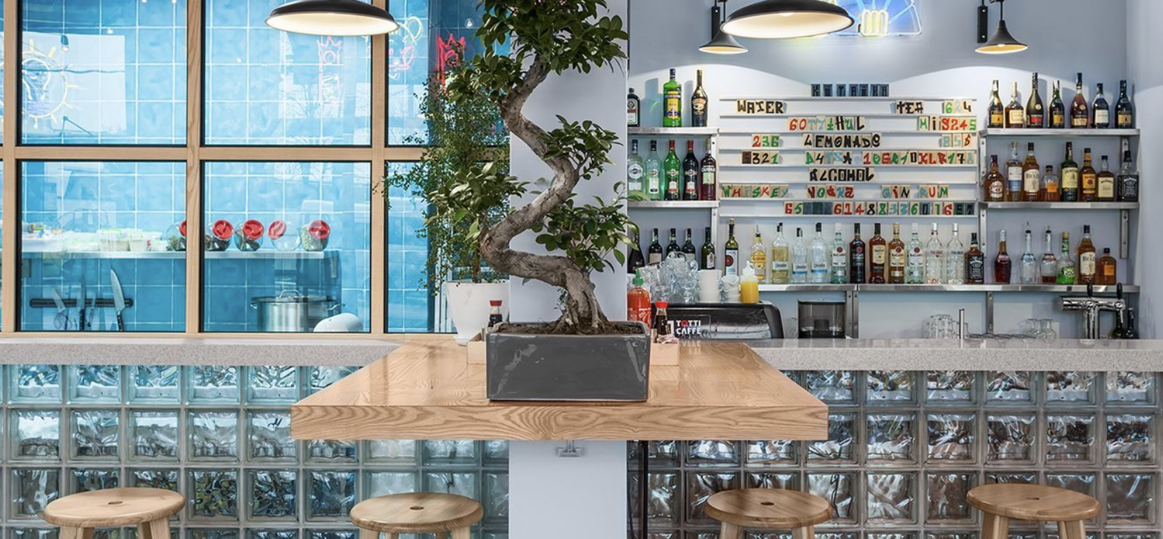 Kitaika - азіатська кухня