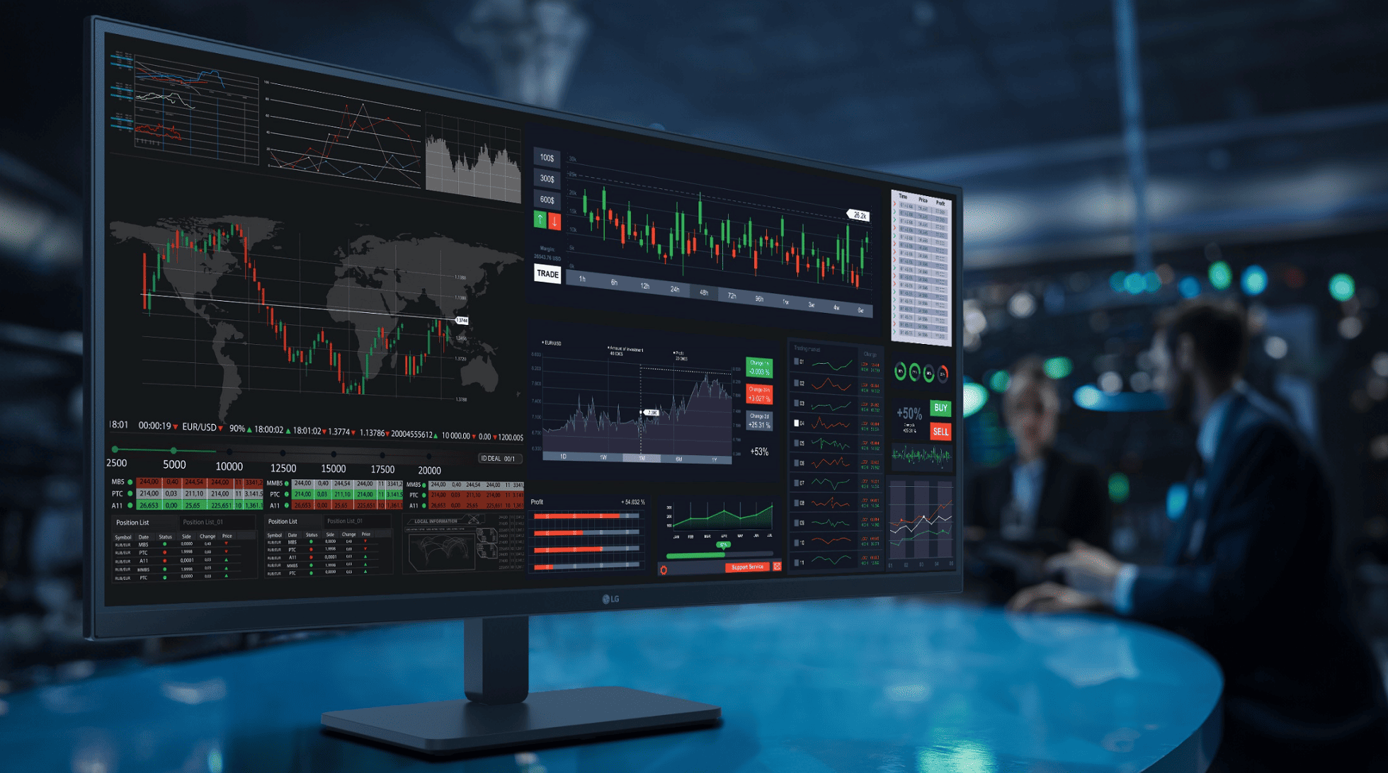 LG випустила 20 моніторів із захистом зору: вони вже в Україні фото 2 1