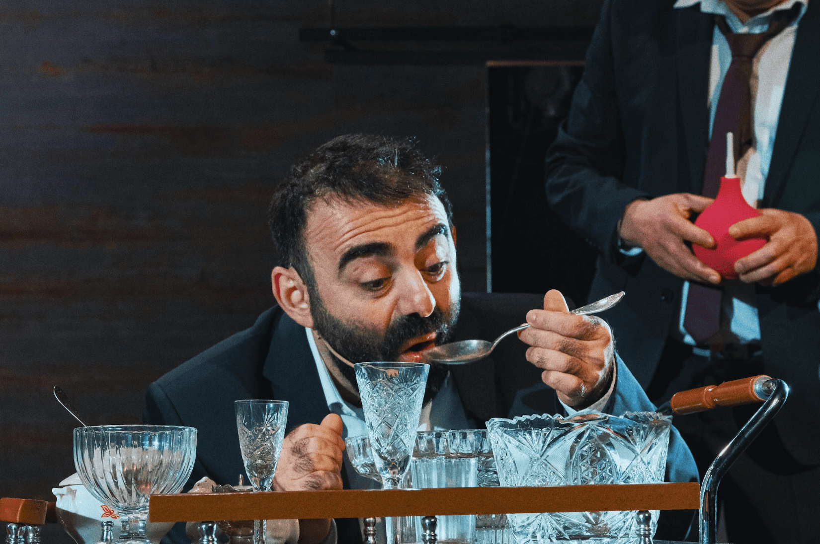 У Києві пройде театральна премʼєра про смерть Путіна та про його двійників фото 1