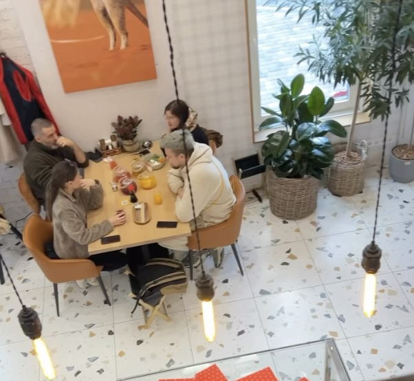 Ресторан "Good Chef" біля метро "Славутич"