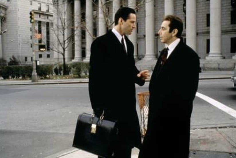 "Адвокат диявола" (1997)