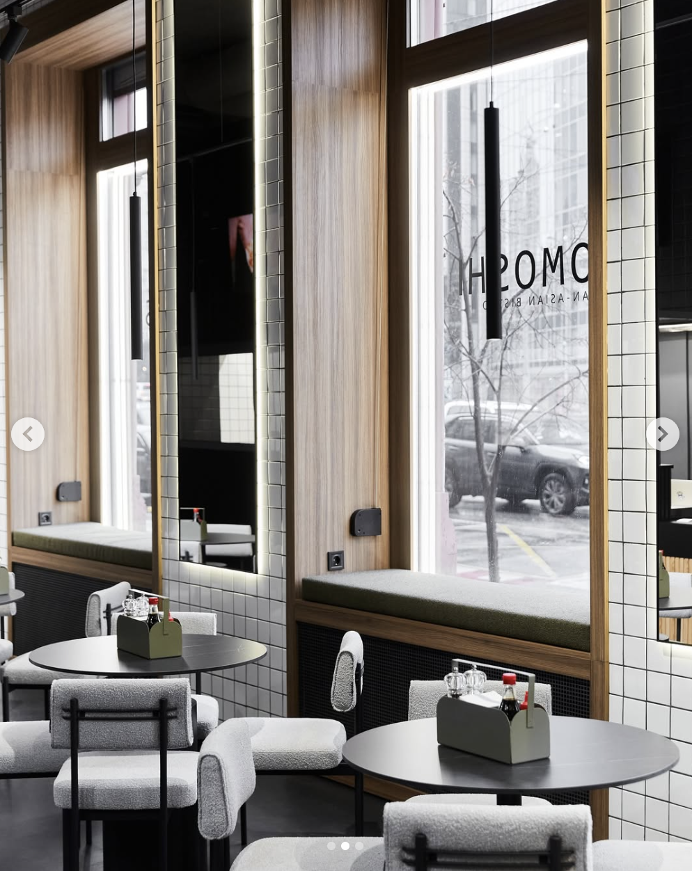 Нове місце: на Бесейній відкрилося паназійське бістро Momoshi фото 5 4