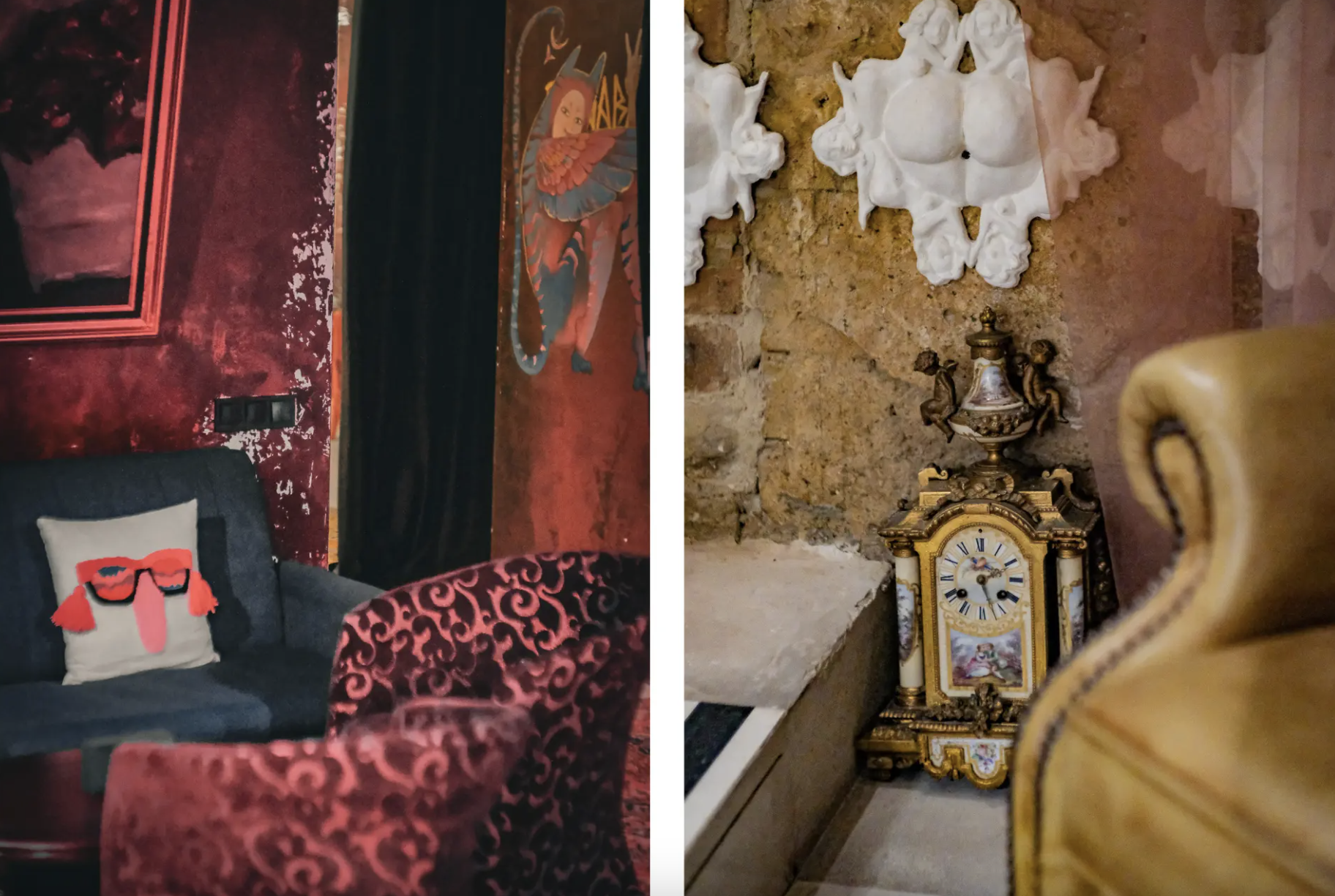 Нове місце: у центрі Києва відкрили унікальний бар-театр "Годо" фото 1