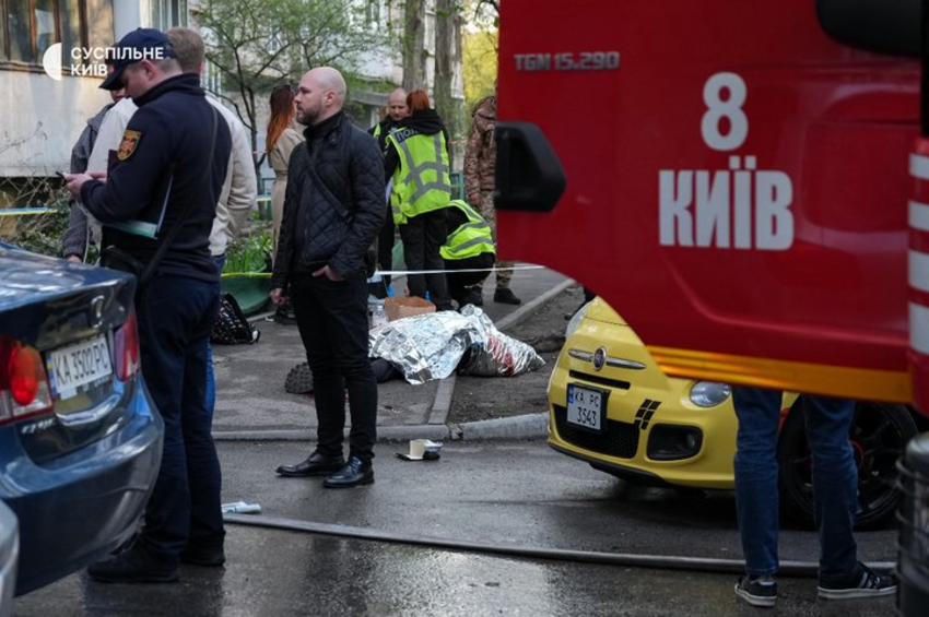 У Києві під час теракту 18 квітня загинув музикант гурту "Друге Сонце" Ігор Савченко фото