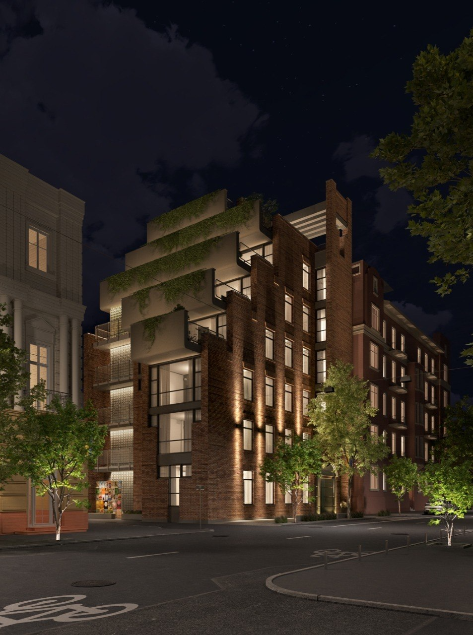 В Киеве восстановят поликлинику союза писателей на Рейтарской - фото