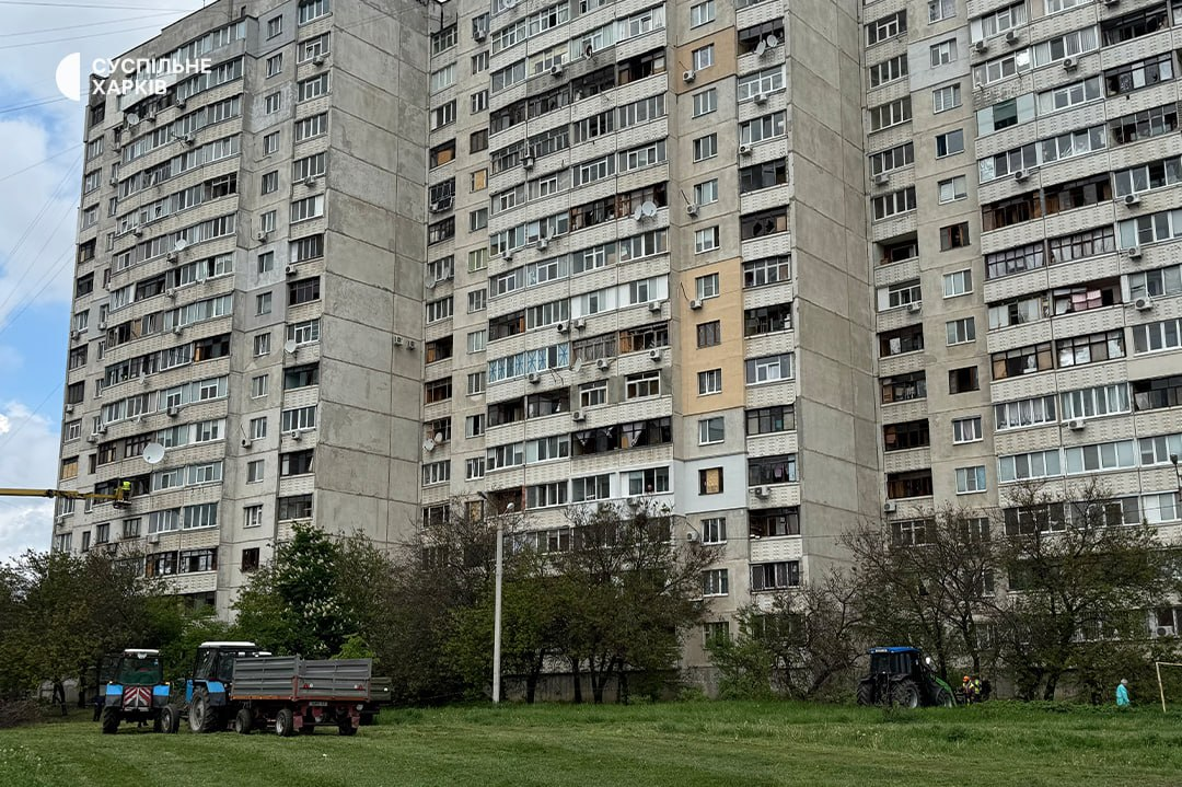 Удары по Киеву и ряду регионов: как прошла ночь на 14 мая в Украине - фото