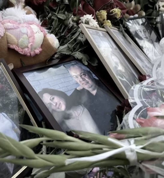 Выжившая после падения с девятого этажа во время атаки киевлянка заявила, что прощает россиян - фото