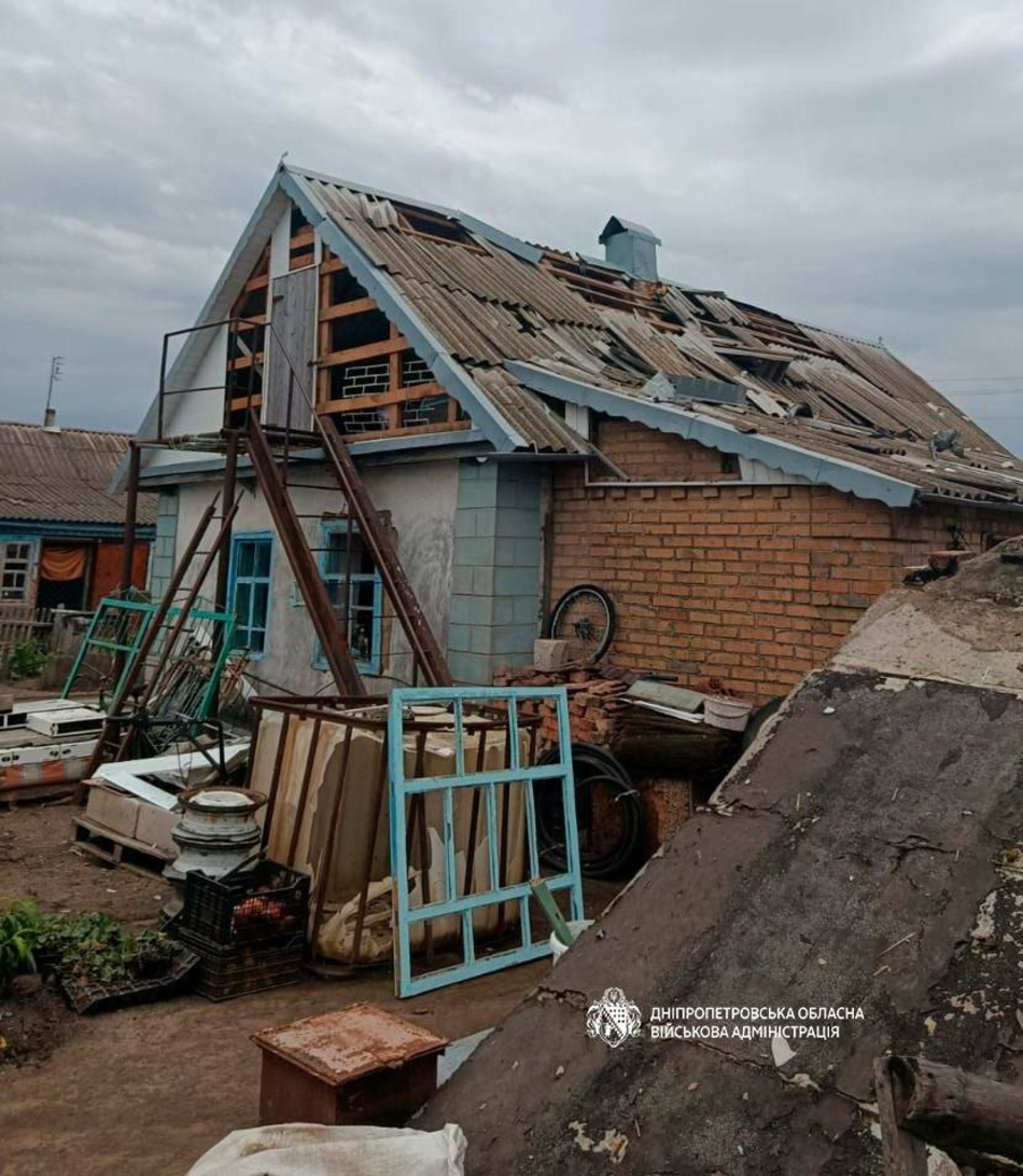 Россия ночью запустила 185 дронов и ракеты &mdash; ПВО сбила 164 цели фото
