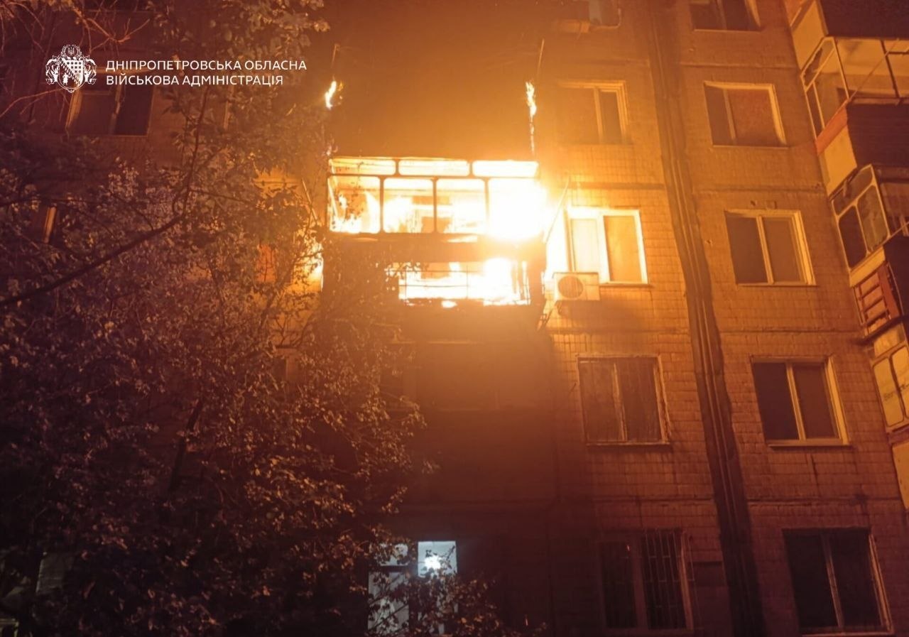 Россия ночью атаковала Украину 147 дронами &mdash; ПВО сбила 111, попадания зафиксировали в пяти областях - фото