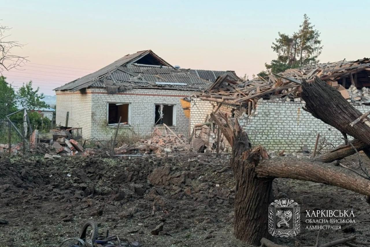 Россия ночью атаковала Украину 147 дронами &mdash; ПВО сбила 111, попадания зафиксировали в пяти областях - фото