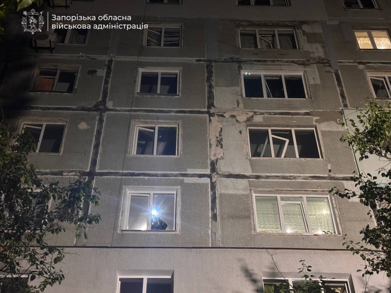 Россия ночью атаковала Украину 147 дронами &mdash; ПВО сбила 111, попадания зафиксировали в пяти областях - фото