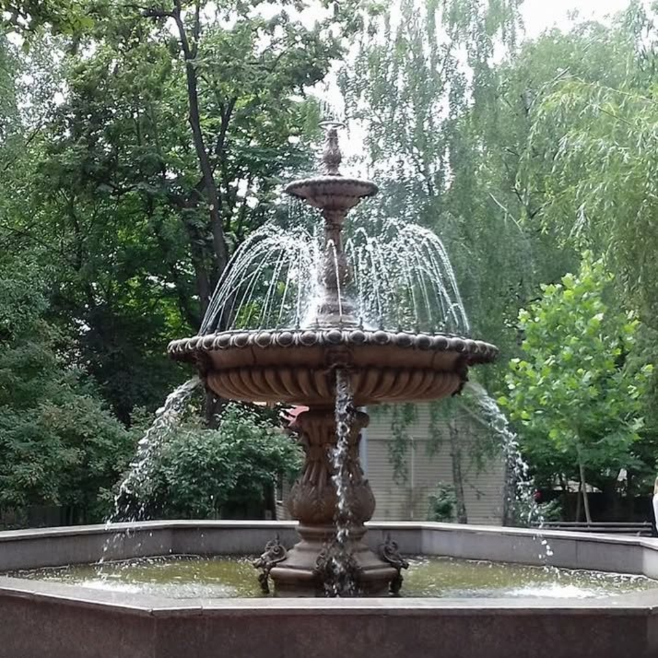 У Києві Київраді не вистачило голосів для захисту Літературного скверу  фото