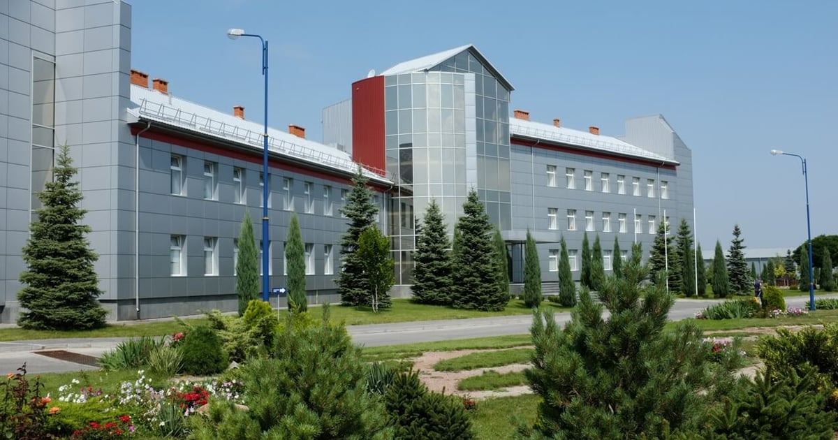 В Запорожье в результате атаки полностью уничтожили завод «Хортица» фото