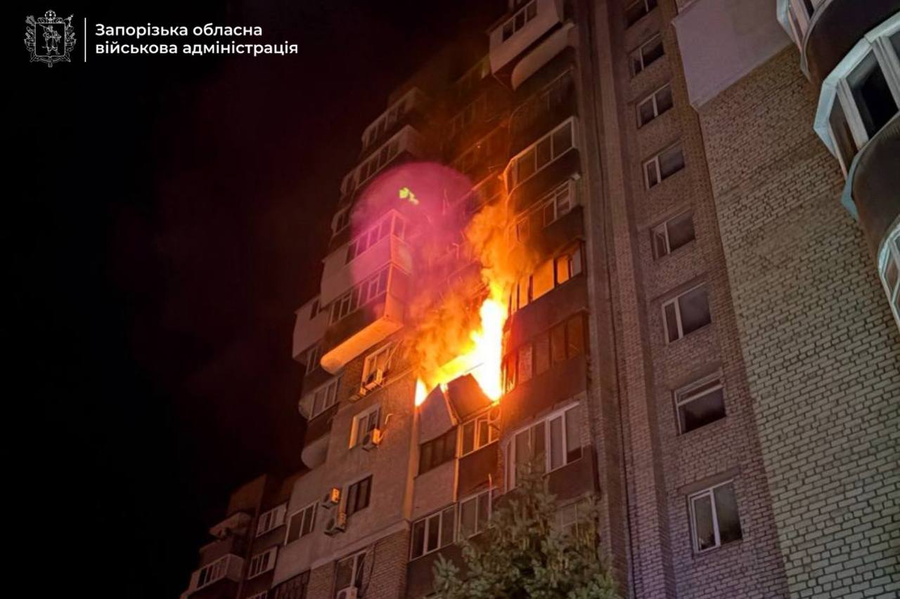 Россия ночью запустила 121 дрон и ракету &mdash; ПВО сбила 103 БпЛА, есть жертвы фото 2