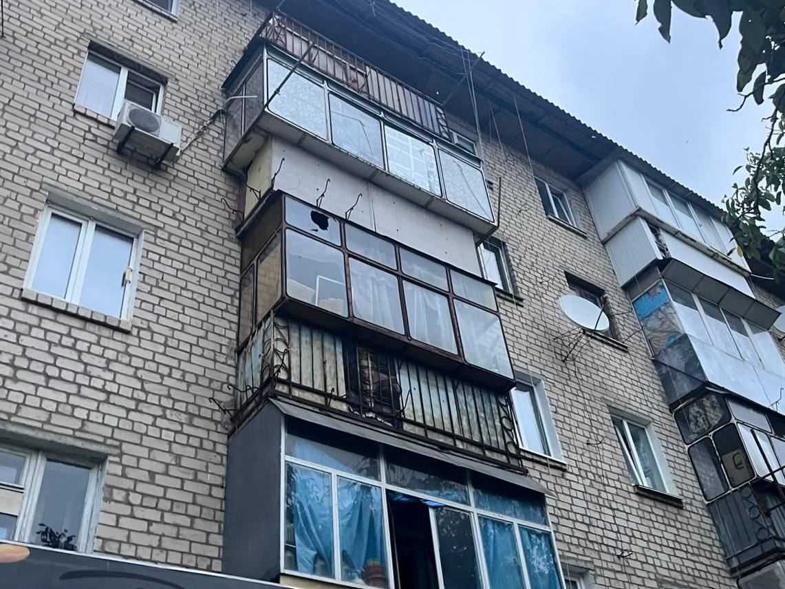 Росія вночі атакувала Україну 80 дронами &mdash; на Нікопольщині загинули пʼятеро людей фото 2
