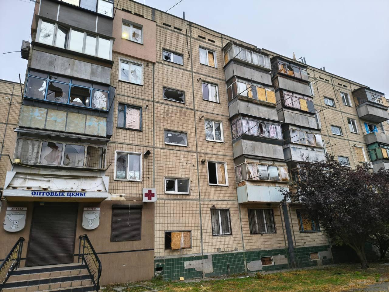 Россия ночью атаковала Украину 200 дронами &mdash; погибли два человека фото 2