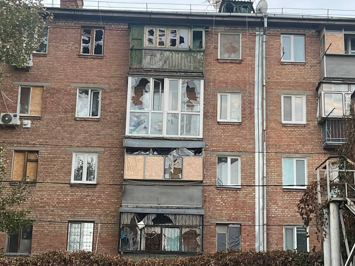 Россия ночью атаковала Украину 108 дронами &mdash; в Киеве погиб человек фото