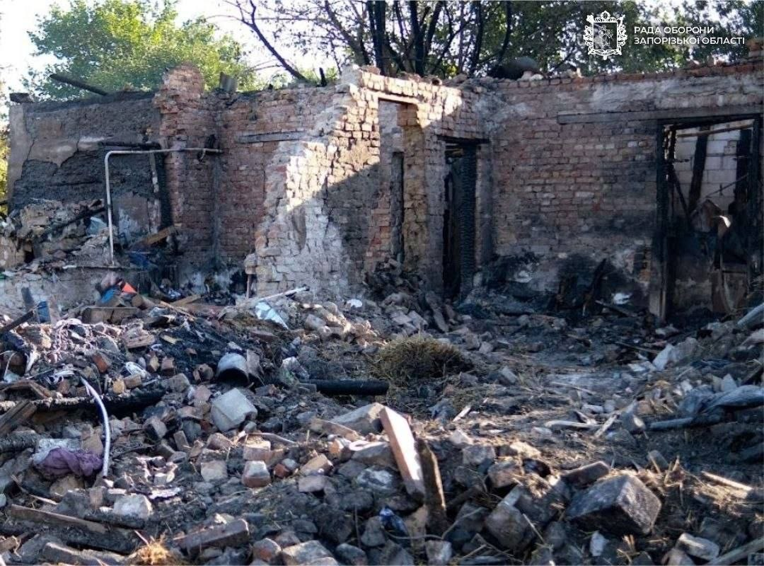 Россия ночью атаковала Украину 108 дронами &mdash; в Киеве погиб человек фото