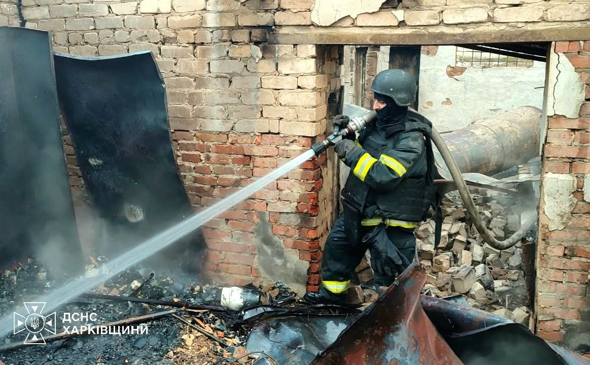 Россия ночью атаковала Украину ракетами и дронами &mdash; есть погибшие в нескольких областях фото