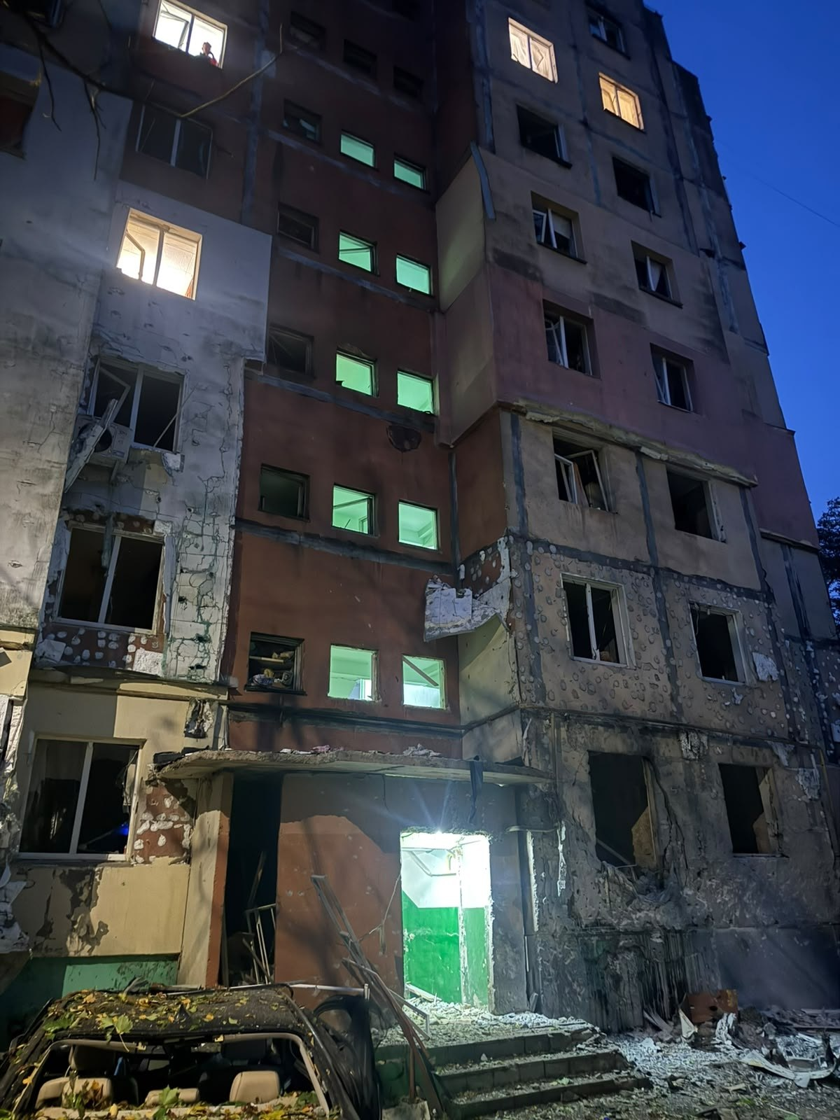 Россия ночью атаковала Украину 149 дронами &mdash; ПВО сбила 114 БпЛА - фото