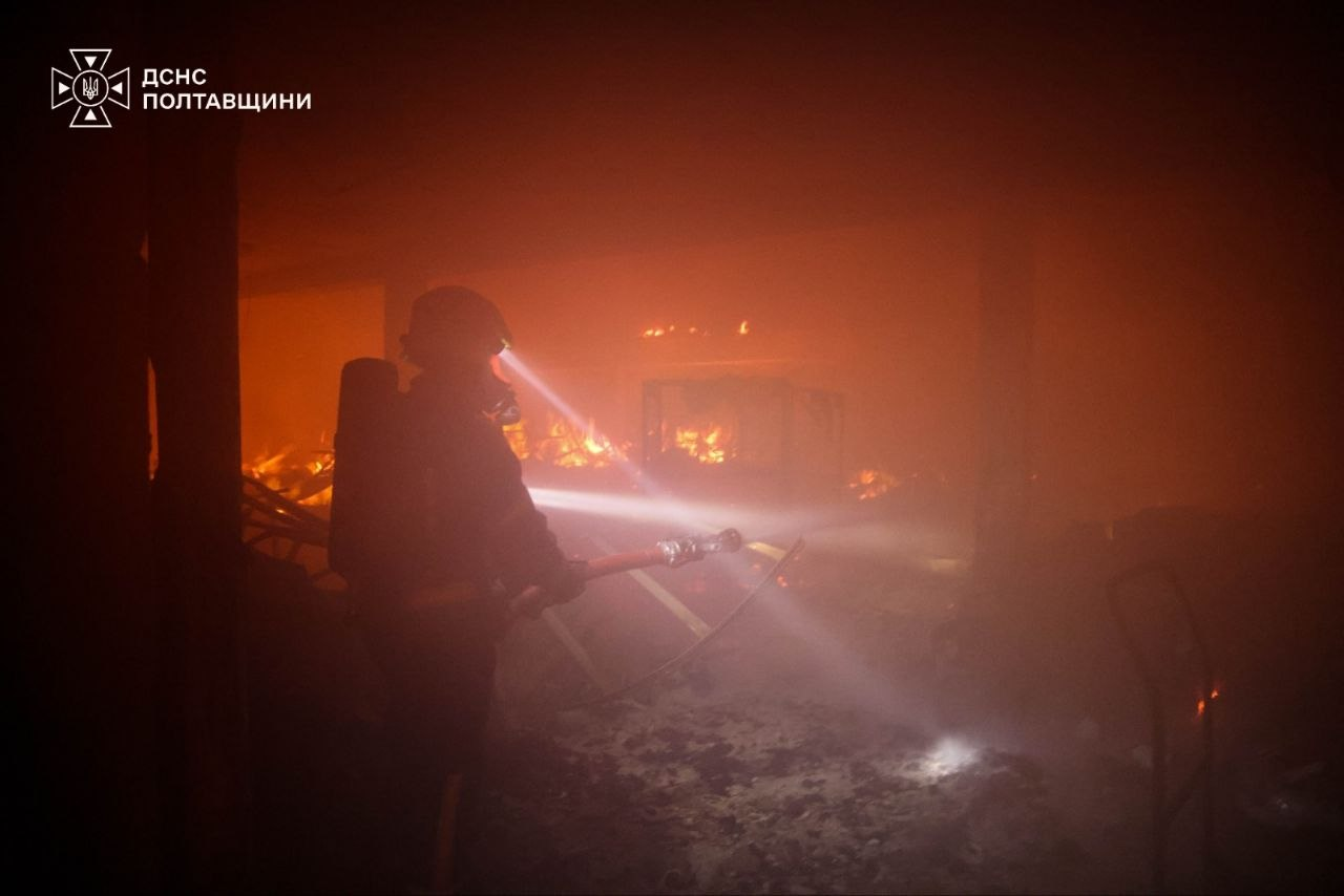 Россия ночью атаковала Украину ракетами и дронами &mdash; погибли по меньшей мере пять человек фото 2