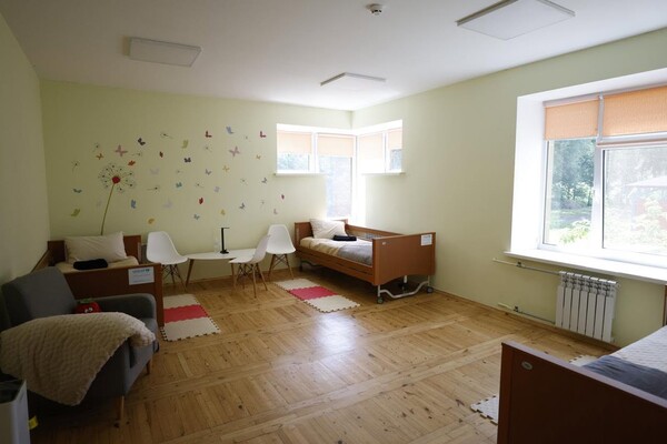 У Києві батьки дітей з інвалідністю зможуть отримати тимчасовий відпочинок фото 3
