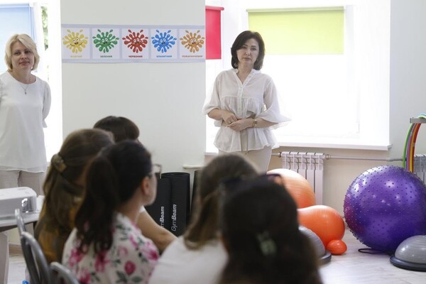У Києві батьки дітей з інвалідністю зможуть отримати тимчасовий відпочинок фото 11
